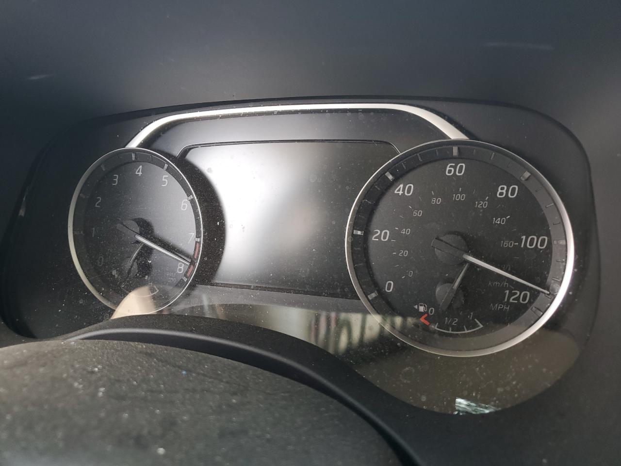 2022 NISSAN FRONTIER S VIN:1N6ED1CLXNN669888