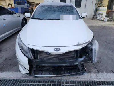 2015 Kia K5 VIN: