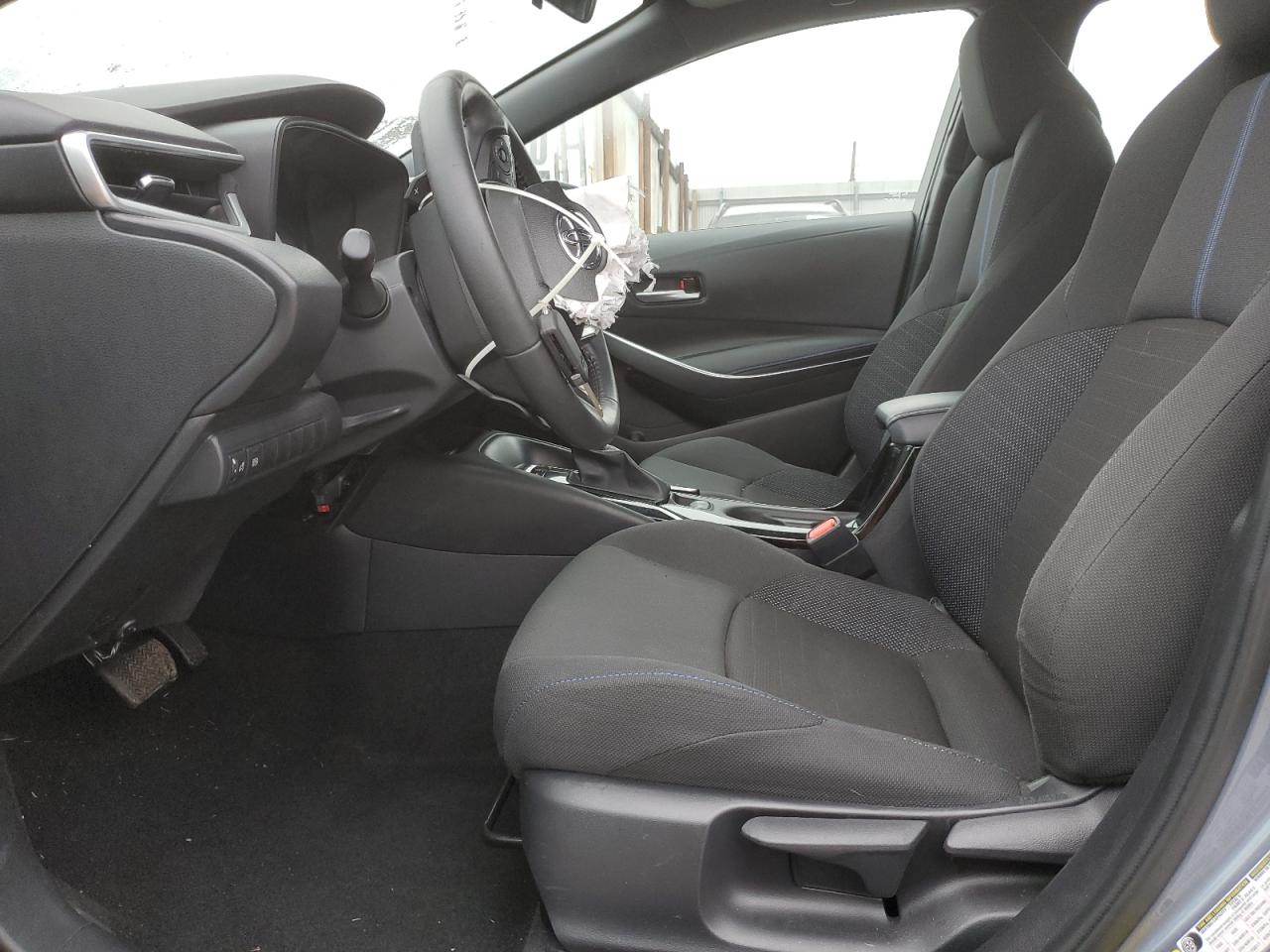 2022 TOYOTA COROLLA SE VIN:5YFS4MCE3NP108850