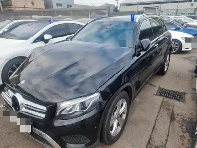 2016 Mercedes-Benz GLC 220 VIN: