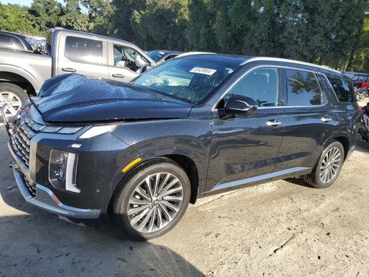 2023 HYUNDAI PALISADE CALLIGRAPHY VIN:WP0AA2A8XNS255297