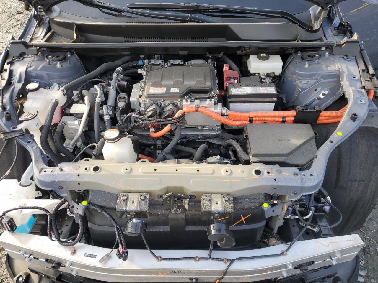 2023 SUBARU SOLTERRA PREMIUM VIN:JTMABABA9PA041001