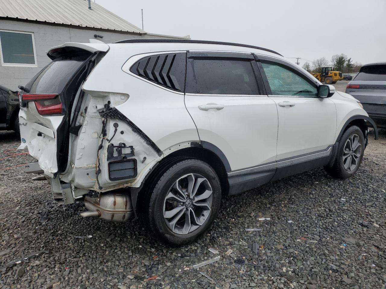 2022 HONDA CR-V EXL VIN:5J6RW2H84NA000834