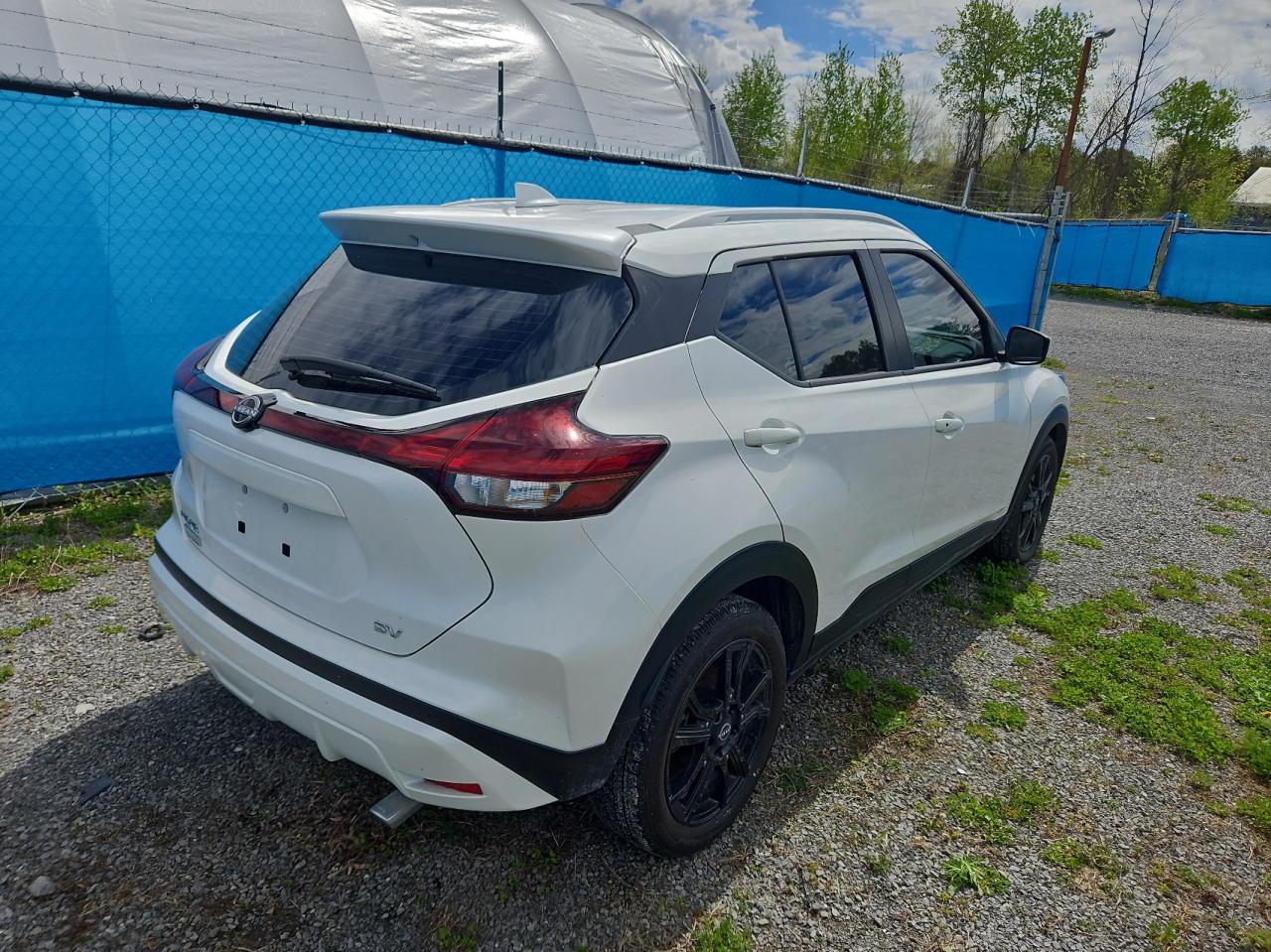 2023 NISSAN KICKS SV VIN:3N1CP5CV6PL475813