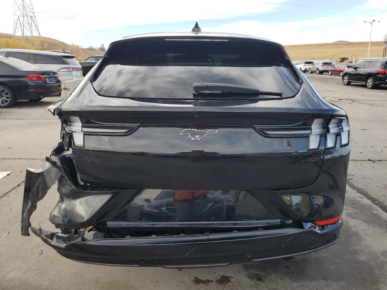 2022 FORD MUSTANG MACH-E PREMIUM VIN:3FMTK3SS3NMA57204