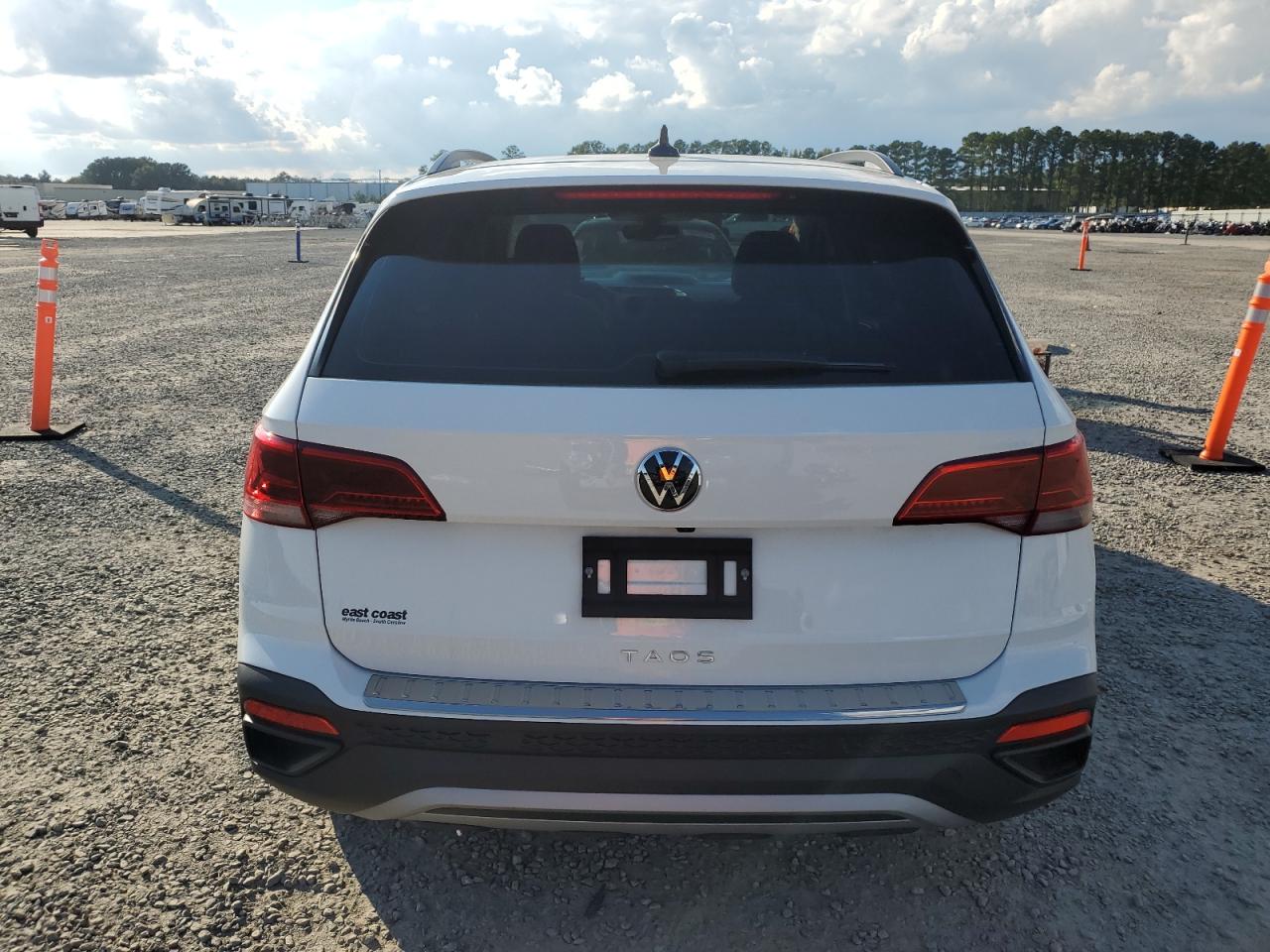 2024 VOLKSWAGEN TAOS S VIN:3VV5X7B24RM098650