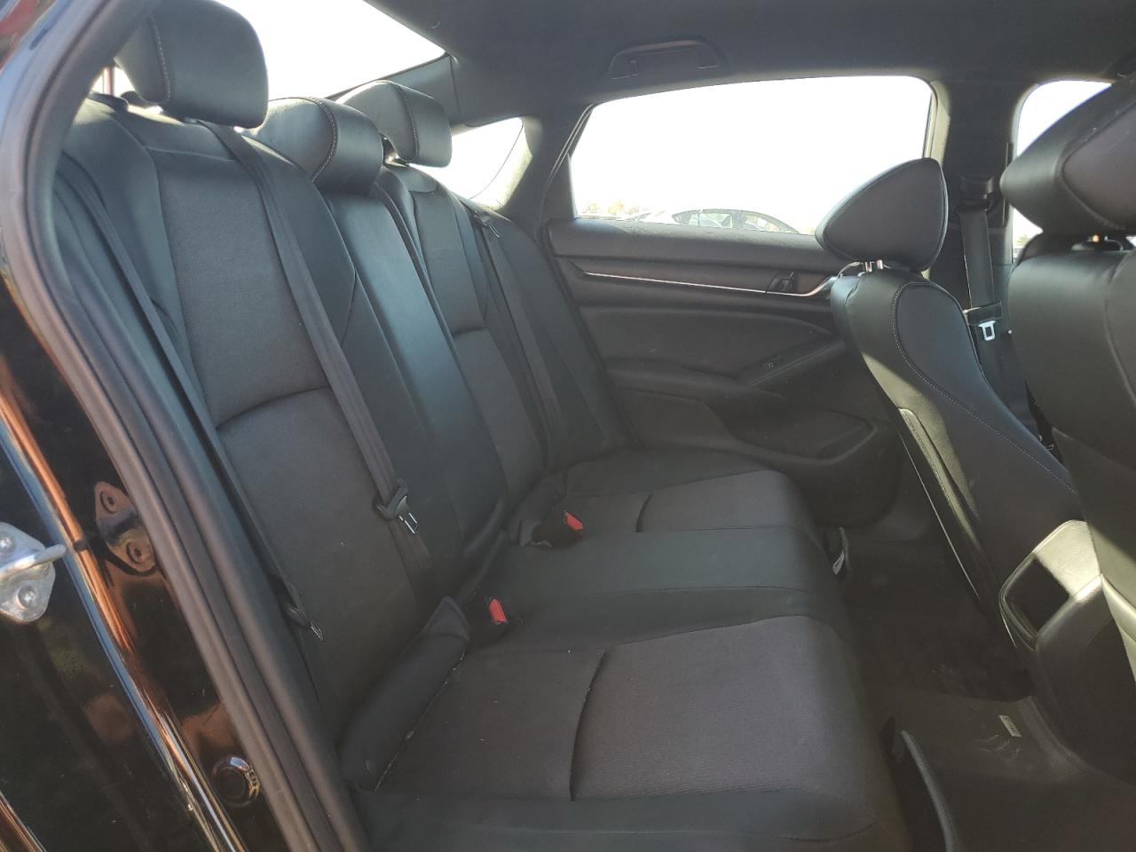 2022 HONDA ACCORD HYBRID SPORT VIN:1HGCV3F22NA000769