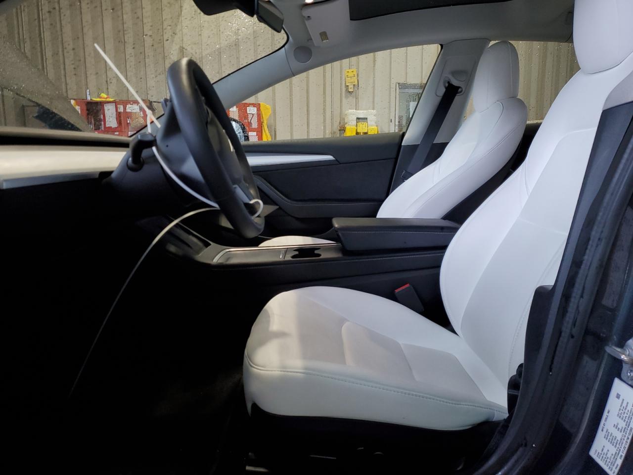 2022 TESLA MODEL 3  VIN:5YJ3E1EB7NF102080