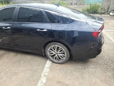 2021 Kia K5 VIN: