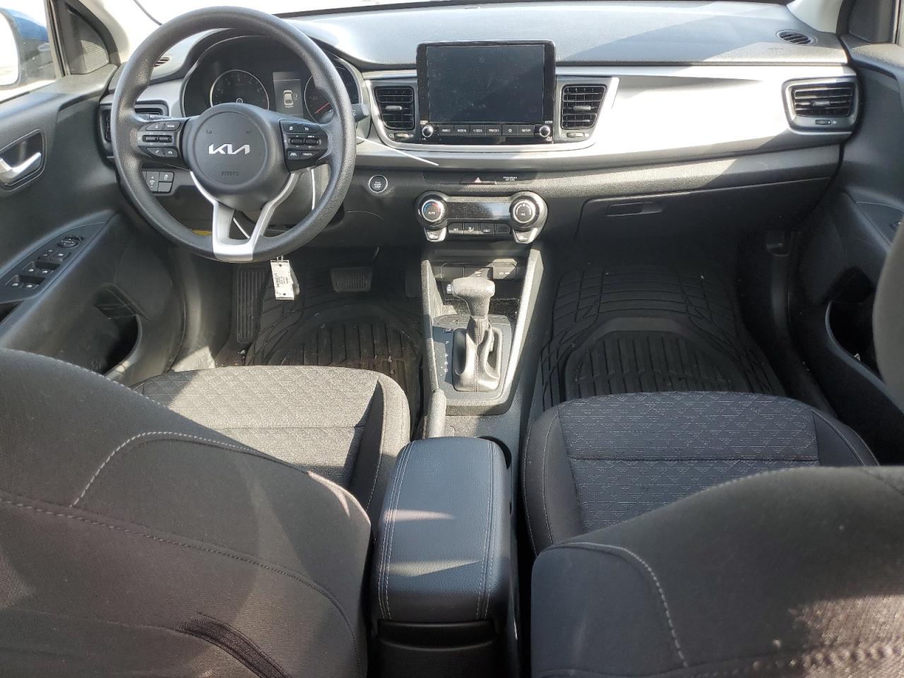 2023 KIA RIO LX VIN:3KPA24AD9PE581894