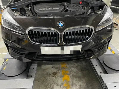 2019 BMW 2 Series Gran Tourer VIN: