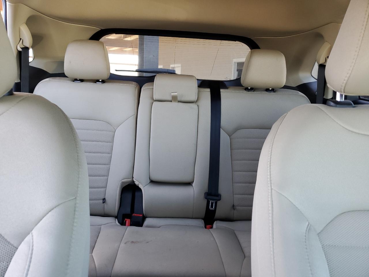 2022 FORD EDGE SE VIN:2FMPK4G93NBA64023