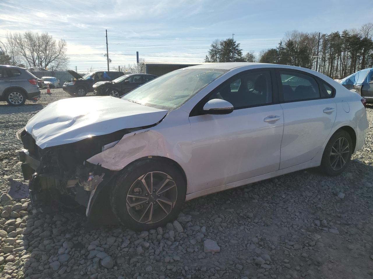 2022 KIA FORTE FE VIN:1N4AL2EP9BC134705
