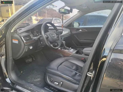 2016 Audi A6 WAUZZZ4G6GN120257 VIN:WAUZZZ4G6GN120257