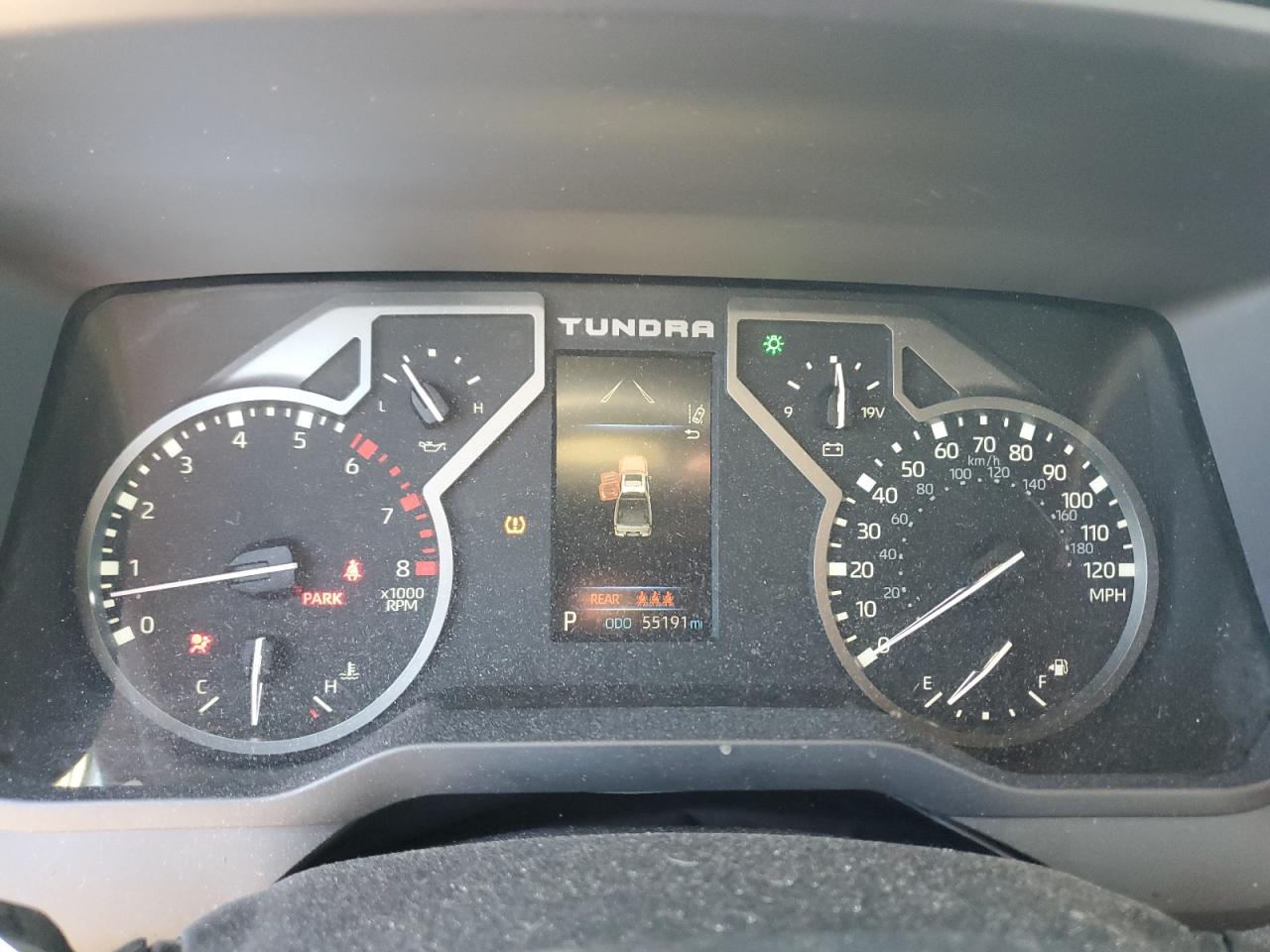 2022 TOYOTA TUNDRA DOUBLE CAB SR VIN:5TFLA5AA5NX005434