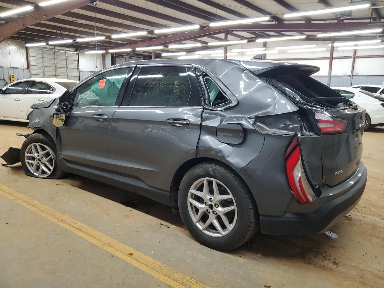 2024 FORD EDGE SEL VIN:2FMPK4J92RBA79045