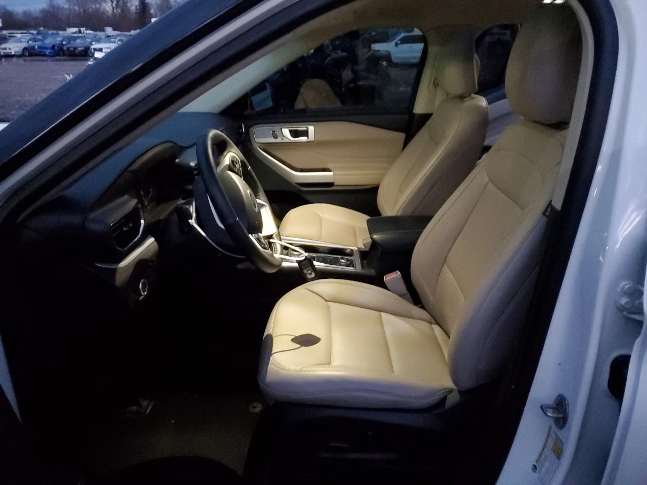 2023 FORD EXPLORER XLT VIN:1FMSK8DH4PGC22782