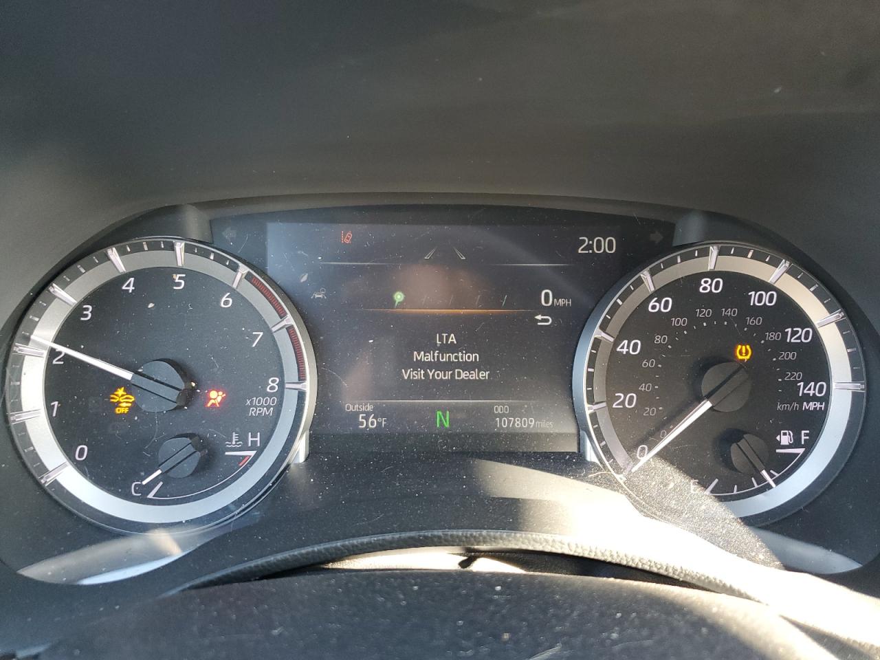 2023 TOYOTA HIGHLANDER L VIN:5TDKDRBH1PS508974