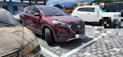 2016 Hyundai Tucson VIN: