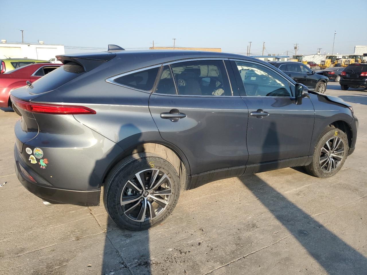 2023 TOYOTA VENZA LE VIN:JTEAAAAH9PJ121220