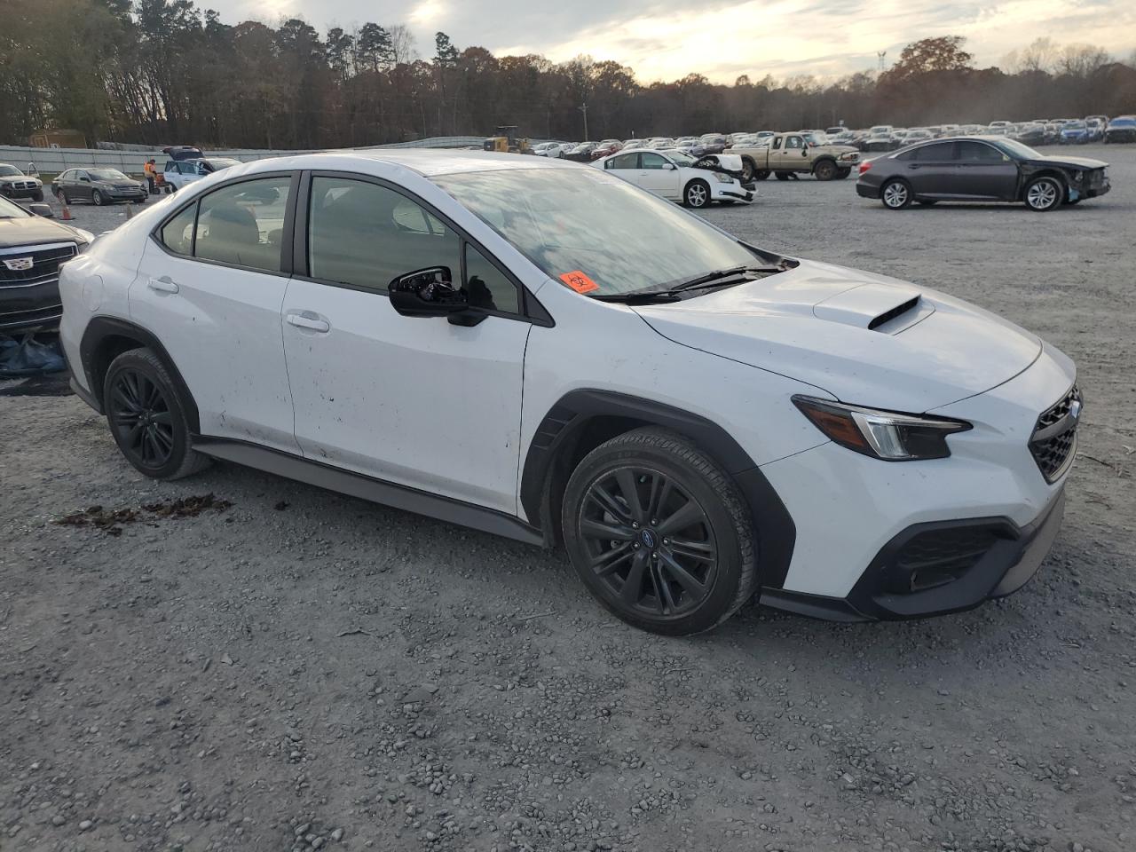 2022 SUBARU WRX PREMIUM VIN:JF1VBAF63N9028594