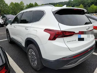 2021 Hyundai Santa FE VIN: