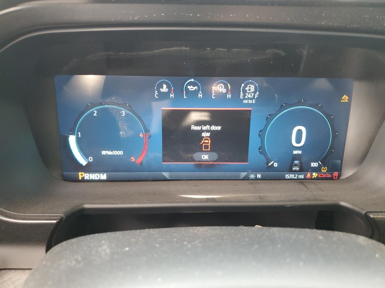 2024 FORD F350 SUPER DUTY VIN:1FT8W3DMXRED79167