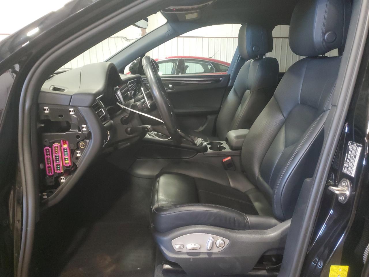 2023 PORSCHE MACAN BASE VIN:WP1AA2A50PLB15759