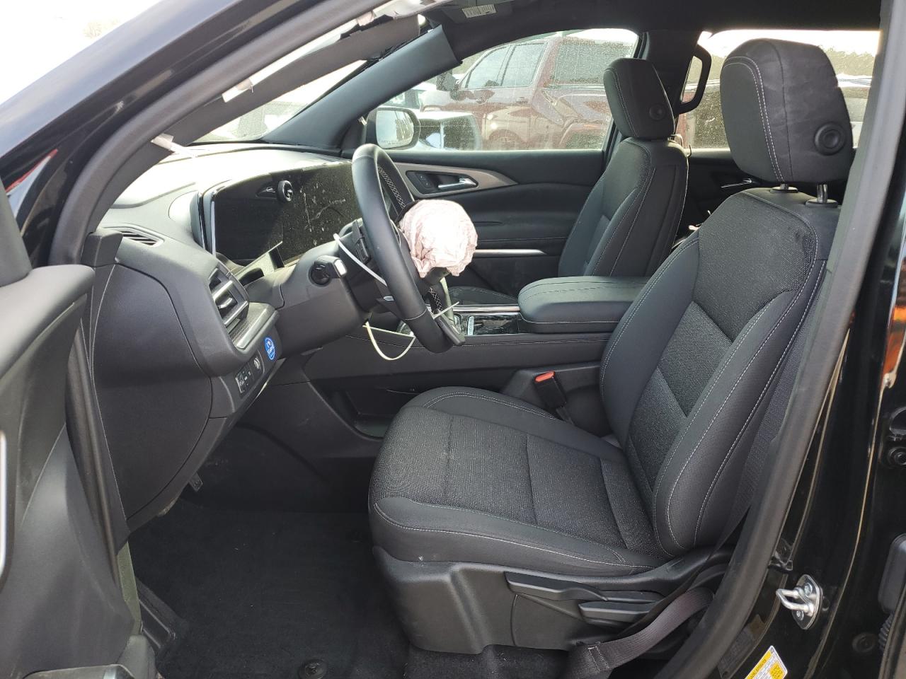 2024 CHEVROLET TRAVERSE LS VIN:1GNEREKS8RJ191057