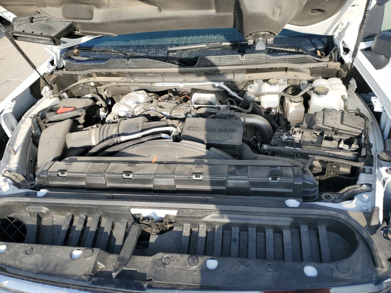 2024 CHEVROLET SILVERADO K2500 HEAVY DUTY LTZ VIN:2GC4YPEY8R1192741