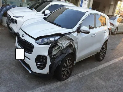 2016 Kia Sportage KNAPN815GGK153687 VIN:KNAPN815GGK153687