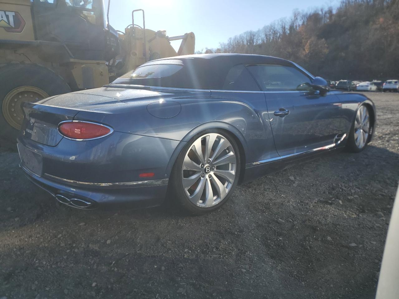 2024 BENTLEY CONTINENTAL GT VIN:SCBDG4ZG5RC015435