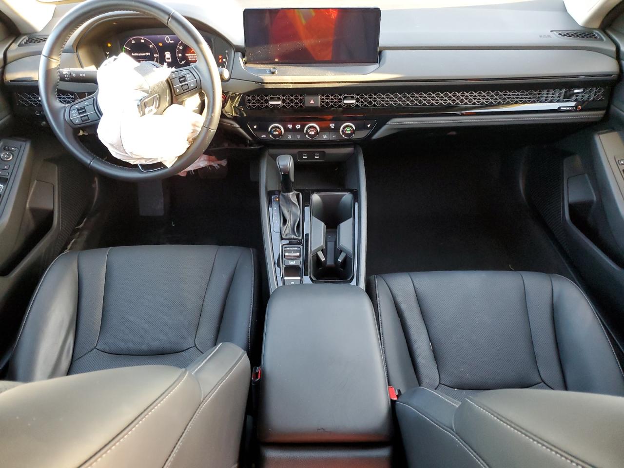 2023 HONDA ACCORD HYBRID EXL VIN:1HGCY2F69PA047966