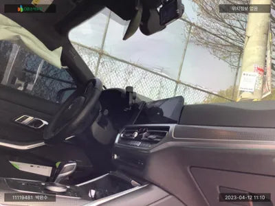 2019 BMW 320 WBA5V5104KFH29251 VIN:WBA5V5104KFH29251