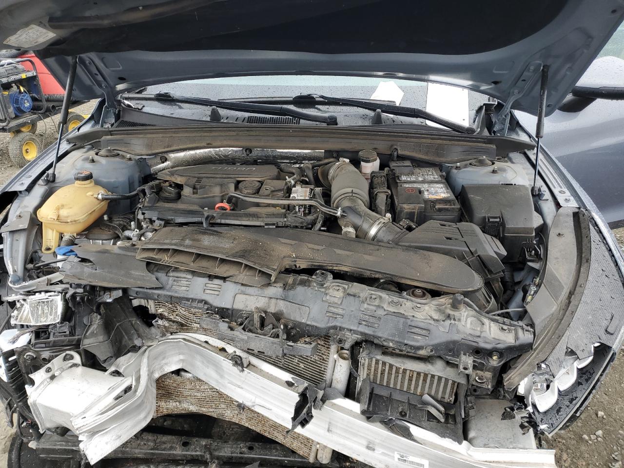 2022 KIA K5 LXS VIN:5XXG14J22NG105762