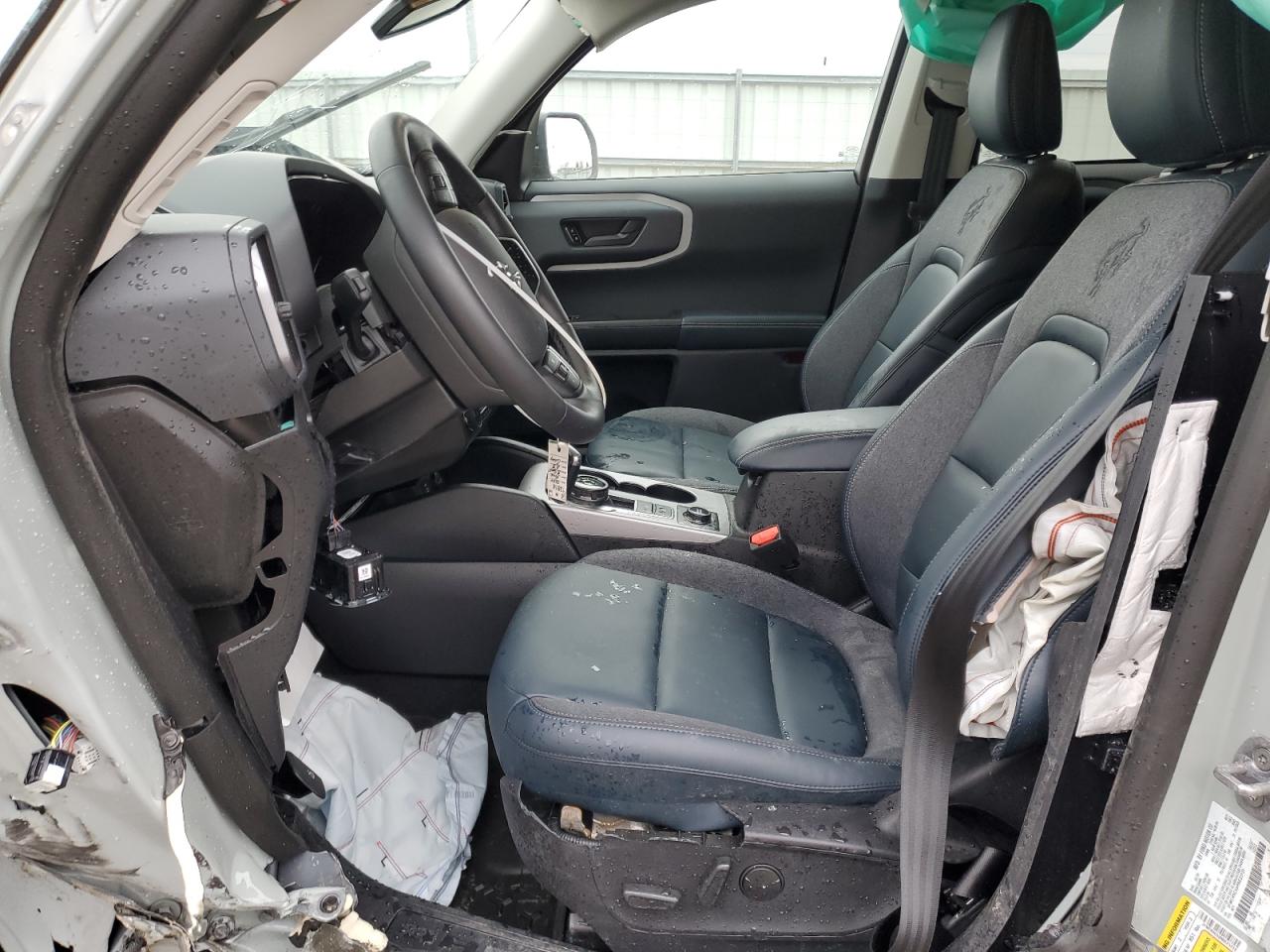 2024 FORD BRONCO SPORT OUTER BANKS VIN:3FMCR9C68RRE23733