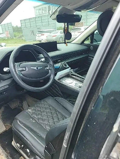 2021 Genesis GV80 VIN: