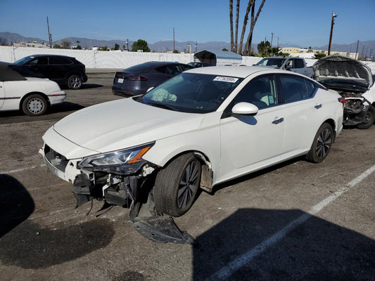 2022 NISSAN ALTIMA SV VIN:1N4BL4DV2NN344653