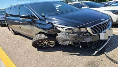 2016 Kia Carnival VIN: