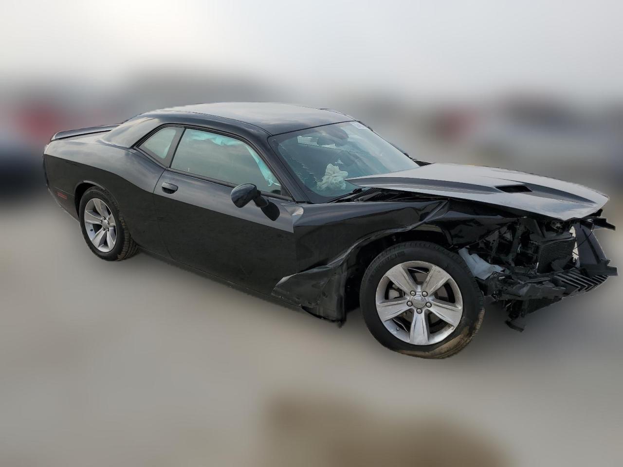 2023 DODGE CHALLENGER SXT VIN:2C3CDZAG7PH545754