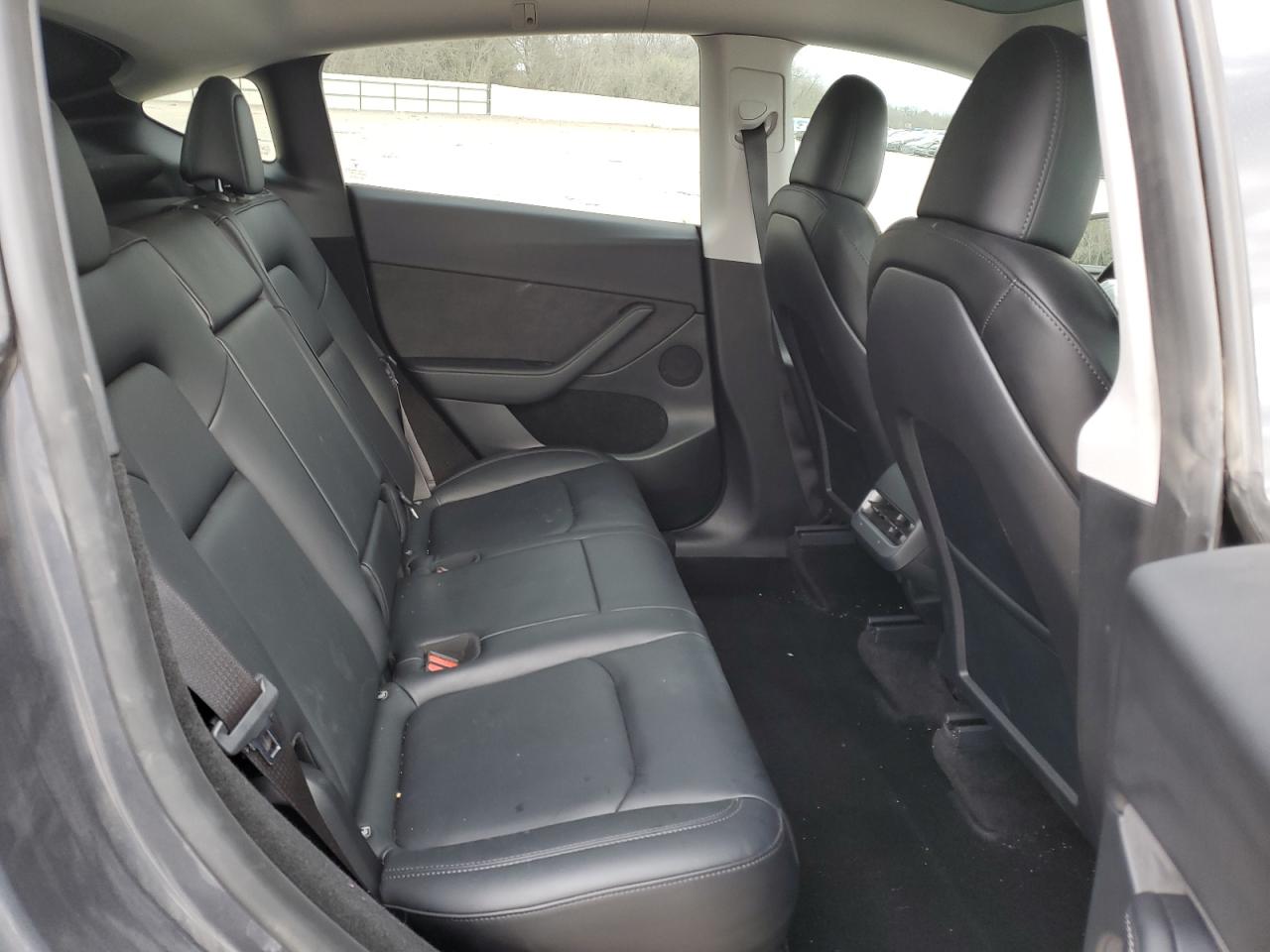 2023 TESLA MODEL Y  VIN:7SAYGDEF9PF844524