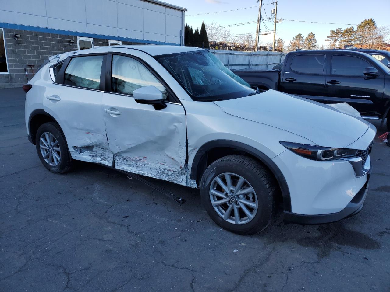 2023 MAZDA CX-5  VIN:JM3KFBAM6P0269481