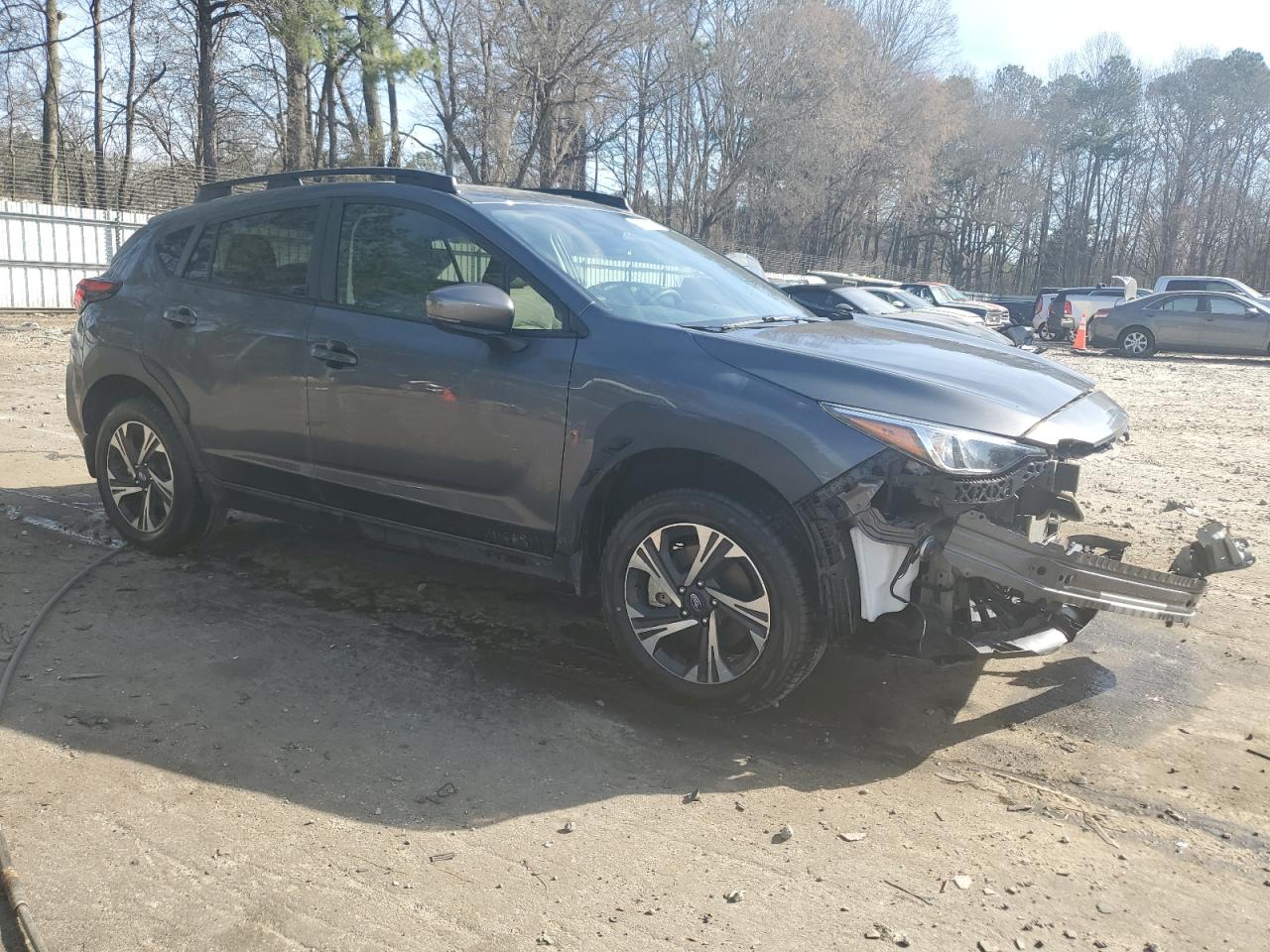 2024 SUBARU CROSSTREK PREMIUM VIN:JF2GUADC9R8218001