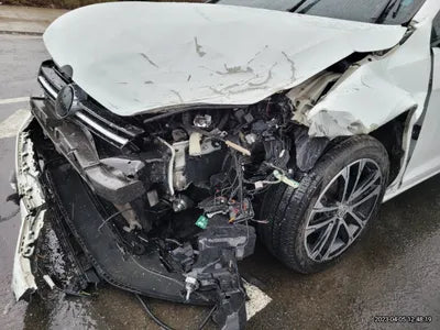 2014 Volkswagen Golf VIN: