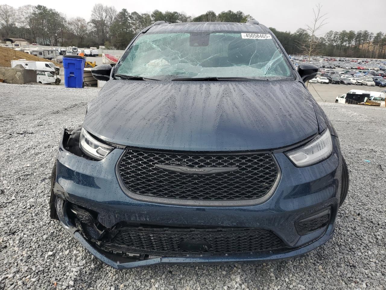 2023 CHRYSLER PACIFICA LIMITED VIN:2C4RC1GG5PR630197