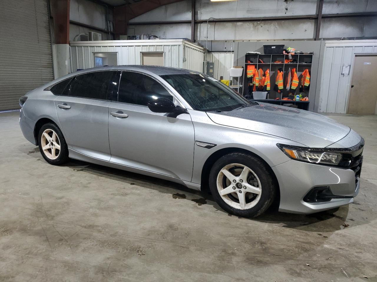 2022 HONDA ACCORD SPORT VIN:1HGCV1F32NA062475