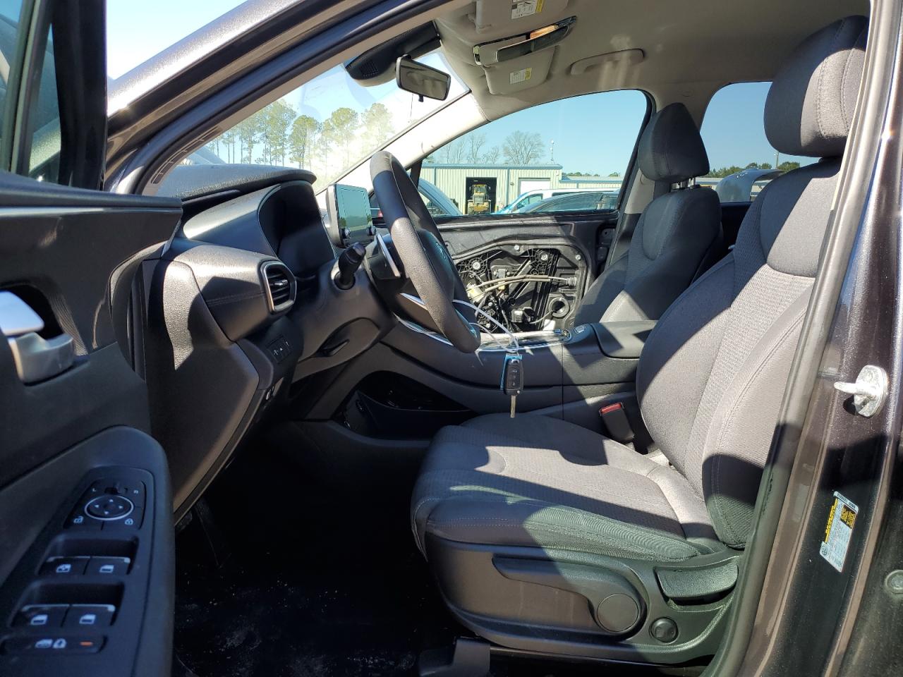 2023 HYUNDAI SANTA FE SE VIN:5NMS1DAJ7PH493643