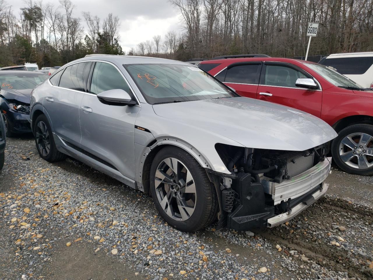 2023 AUDI E-TRON SPORTBACK PREMIUM PLUS VIN:WA12AAGE4PB010178