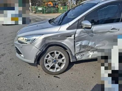 2016 Ford Kuga VIN: