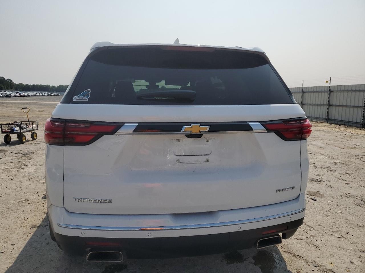 2023 CHEVROLET TRAVERSE PREMIER VIN:1GNERKKW8PJ269562